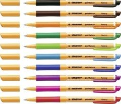 Stabilo Point Visco Roller Kalem Yeşil