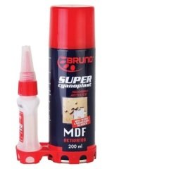 Bruno Mdf Yapıştırıcı 200Ml