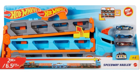 Hot Wheels Sürat Pistli Tır GVG37