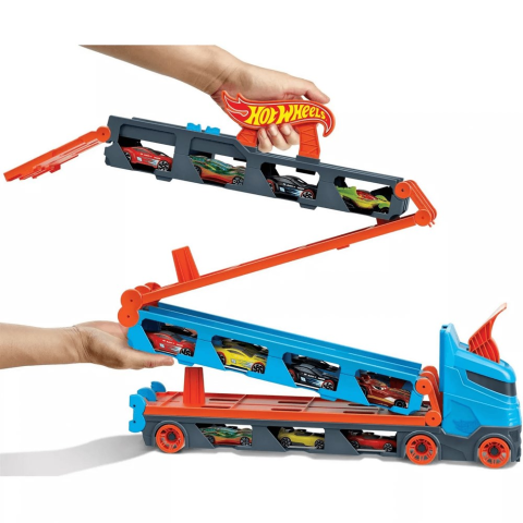 Hot Wheels Sürat Pistli Tır GVG37
