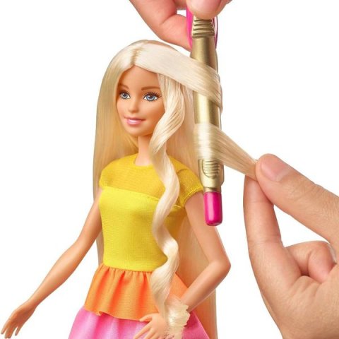 Barbie Muhteşem Bukleler Bebeği GBK23