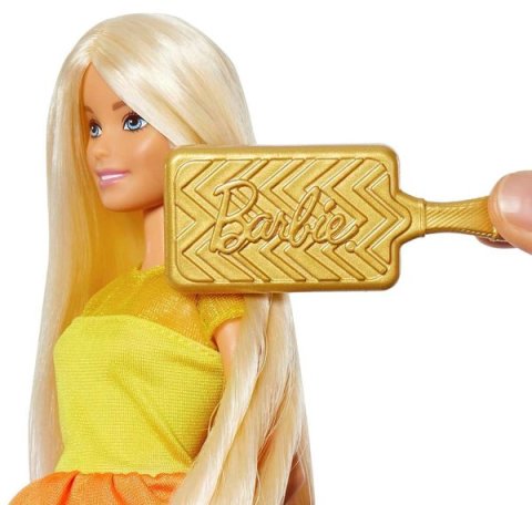 Barbie Muhteşem Bukleler Bebeği GBK23