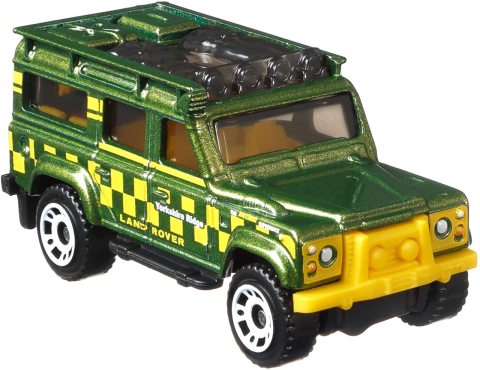 Matchbox Araba Seti 9'lu