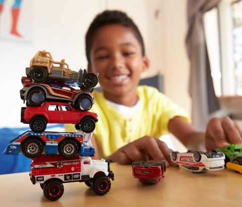 Matchbox Araba Seti 9'lu