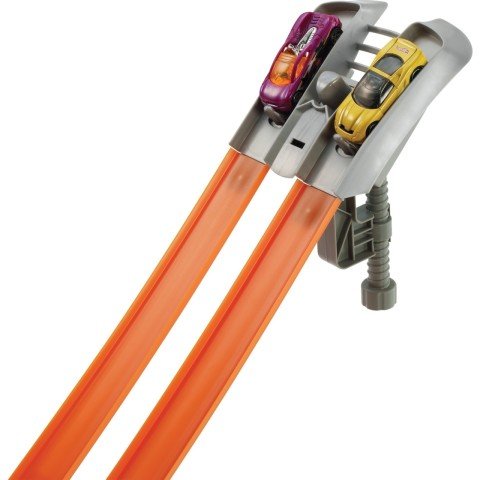 Hot Wheels Yüksek Atlayış Yarış Seti Y0276