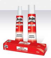 Pritt SıvıYapıştırıcı 20gr.Solventsiz