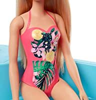 Barbie Ve Eğlenceli Havuzu Oyun Seti GHL91