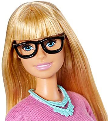 Barbie Bebek Öğretmen GJC23