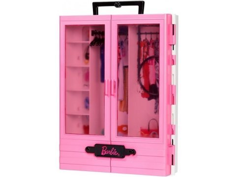 Barbie'nin Pembe Gardırobu GBK11