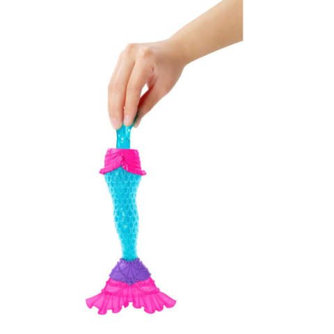 Barbie Dreamtopia Slime Kuyruklu Denizkızı GKT75
