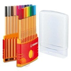 Stabilo Point 88 Color Parade 20 Renk