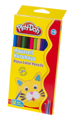 Play-Doh Aquarell Kuru Boya 12 Renk