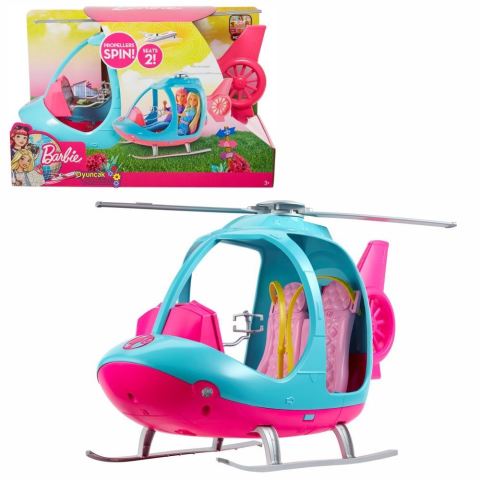Barbie'nin Pembe Helikopteri FWY29