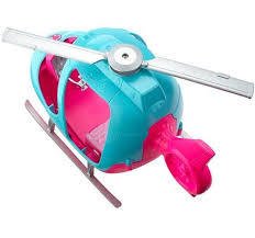 Barbie'nin Pembe Helikopteri FWY29