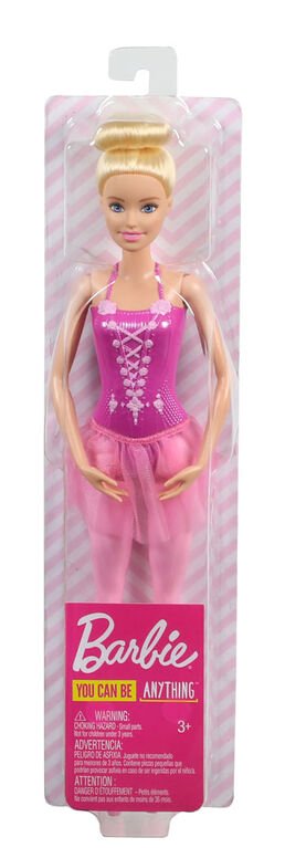 Barbie Balerin Bebekler GJL59