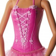 Barbie Balerin Bebekler GJL59