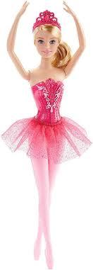 Barbie Balerin Bebekler GJL59