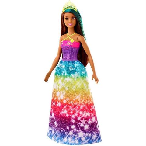 Barbie Dreamtopia Prenses Bebekler GJK14