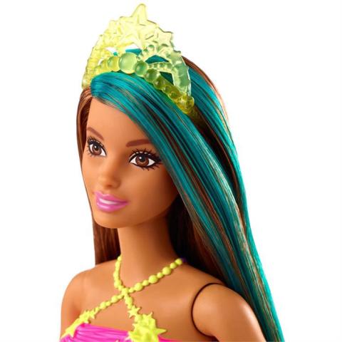Barbie Dreamtopia Prenses Bebekler GJK14
