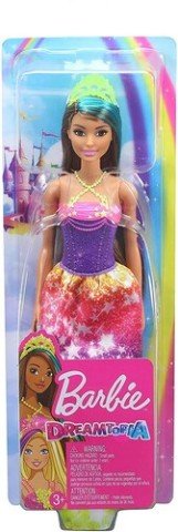 Barbie Dreamtopia Prenses Bebekler GJK14