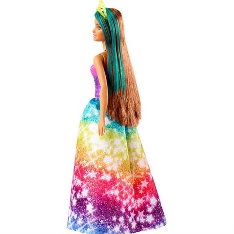 Barbie Dreamtopia Prenses Bebekler GJK14