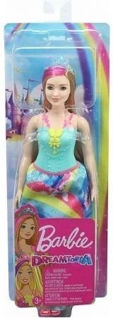 Barbie Dreamtopia Prenses Bebekler GJK16