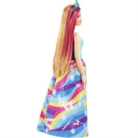 Barbie Dreamtopia Prenses Bebekler GJK16