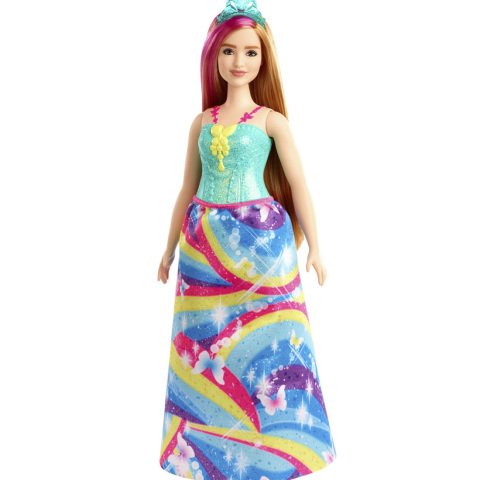 Barbie Dreamtopia Prenses Bebekler GJK16