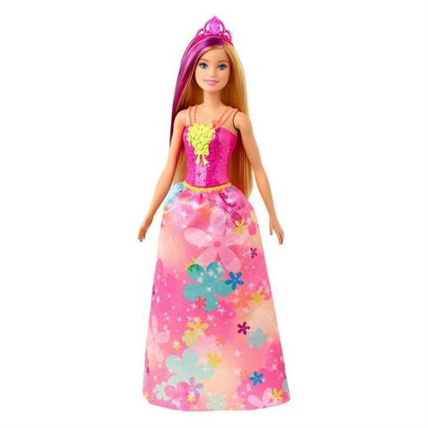 Barbie Dreamtopia Prenses Bebekler GJK13
