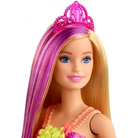 Barbie Dreamtopia Prenses Bebekler GJK13