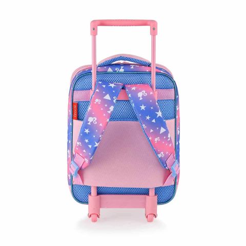 Barbie Extra Çekçekli Anaokul Çantası 48179