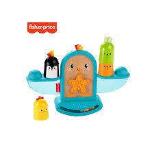 Fisher Price Sıralama ve Şekil Ayırma Oyuncakları Eğlenceli Kuş GJW26