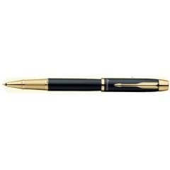 Parker Im Metal Lake Siyah Gt Roller Kalem