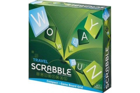 Scrabble Travel Seyahat Boyu Türkçe