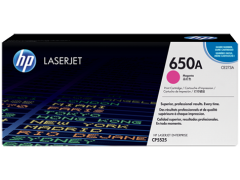 HP 650A Macenta Orijinal LaserJet Toner Kartuşu (CE273A)