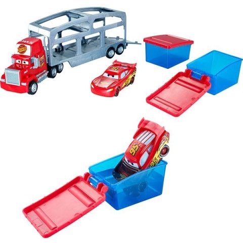 Cars Cars Renk Degistiren Araçlar Mac Tir CKD34