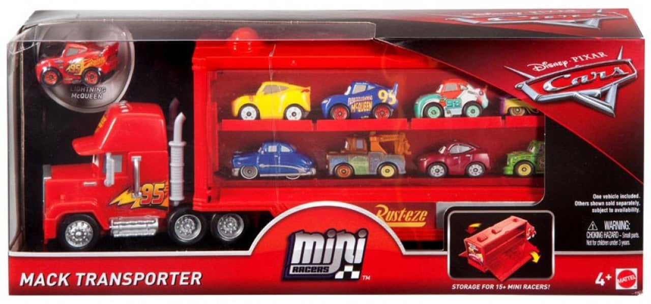 Cars Mini Tır FLG70