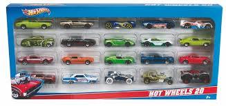 Hot Wheels 20 Pc Set H7045