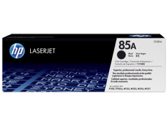 HP 85A Siyah Orijinal LaserJet Toner Kartuşu (CE285A)