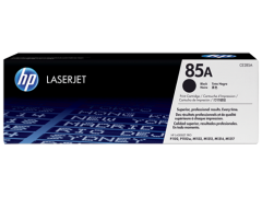 HP 85A Siyah Orijinal LaserJet Toner Kartuşu (CE285A)