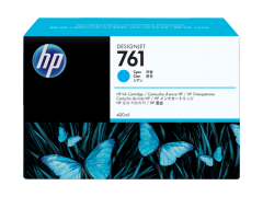 HP 761 400 ml Camgöbeği DesignJet Mürekkep Kartuşu (CM994A)