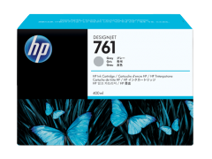 HP 761 400 ml Gri DesignJet Mürekkep Kartuşu (CM995A)