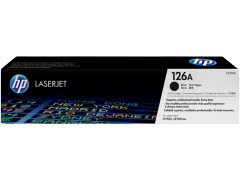 HP 126A Siyah Orijinal LaserJet Toner Kartuşu (CE310A)