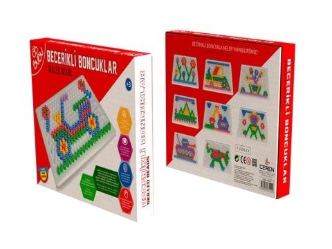 Bu-Bu Becerikli Boncuklar AC0001