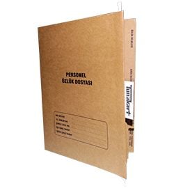Personel Özlük Dosyası 8'li