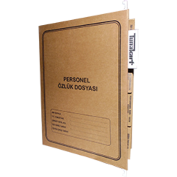 Personel Özlük Dosyası 4'lü