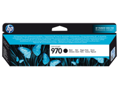 HP 970 Siyah Orijinal Mürekkep Kartuşu (CN621AE)