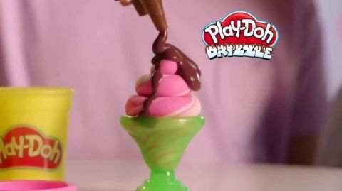 Play-Doh Dondurmacı Dükkanım