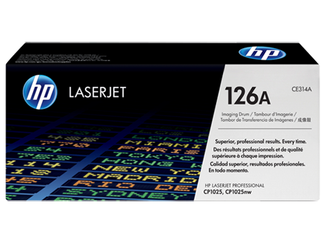 HP 126A LaserJet Görüntü Dramı (CE314A)