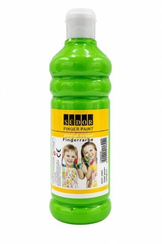Südor Parmak Boyası Açık Yeşil 500 ML